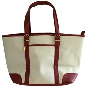 Elizabeth Arden Large Canvas Tote Bag